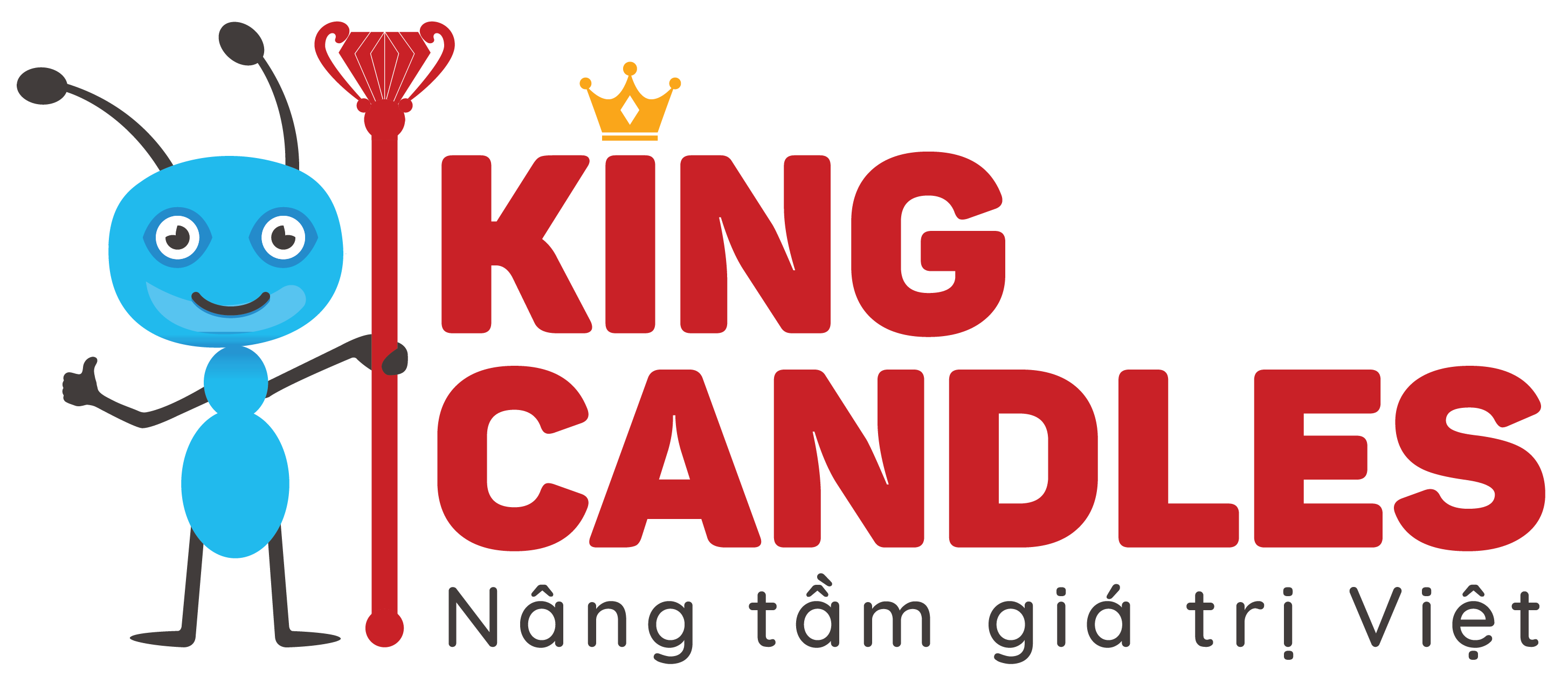 King Candles - Nâng tầm giá trị Việt